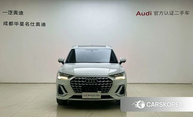 Audi Q3 id 4368090 из Китая 7