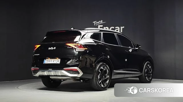 Kia Sportage 5th Generation id 4645550 из Кореи 12