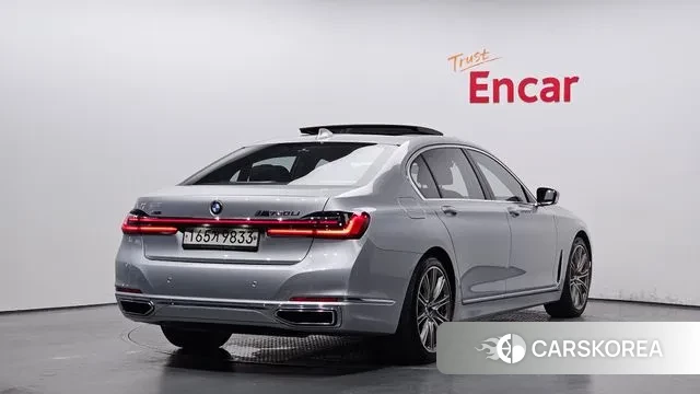 BMW 7 Series (G11) id 3055107 из Кореи 12