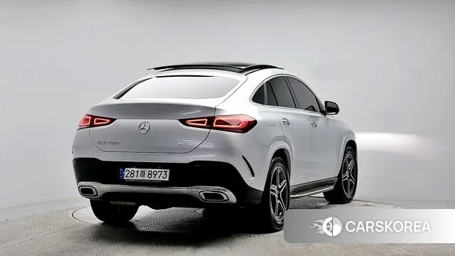 Mercedes-Benz GLE-Class W167 id 3282346 из Кореи 12