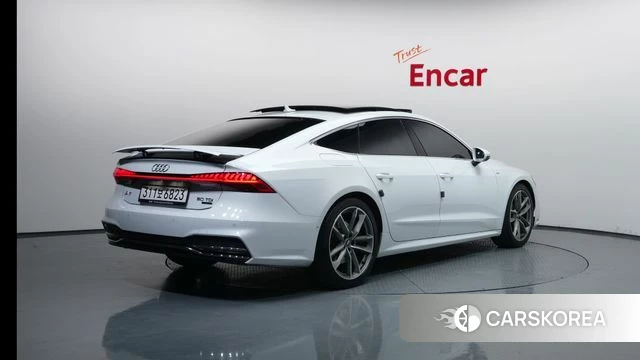 Audi A7 (4K) id 3954908 из Кореи 12