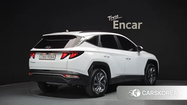 Hyundai Tucson Hybrid (NX4) id 3305548 из Кореи 12