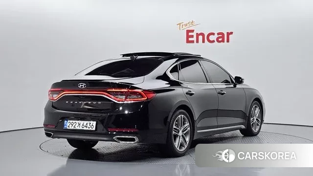 Hyundai Grandeur IG id 2962056 из Кореи 12