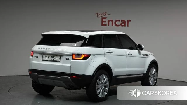 Land Rover Range Rover Evoque id 3893819 из Кореи 12
