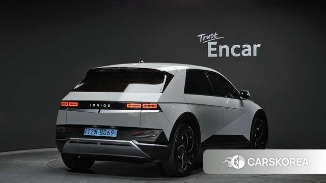 Hyundai Ionic 5 id 4018857 из Кореи 12