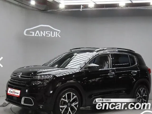 Citroen / DS C5 Aircross id 2761223 из Кореи 12
