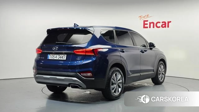 Hyundai Santa Fe TM id 4490814 из Кореи 12