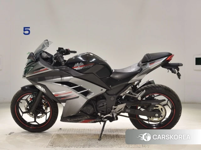 Kawasaki NINJA 250 ABS 2013 из Японии, фото 2