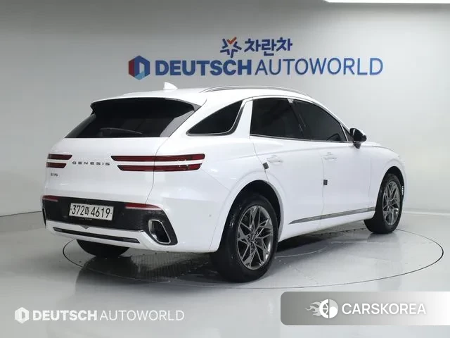 Genesis GV70 id 3705826 из Кореи 12