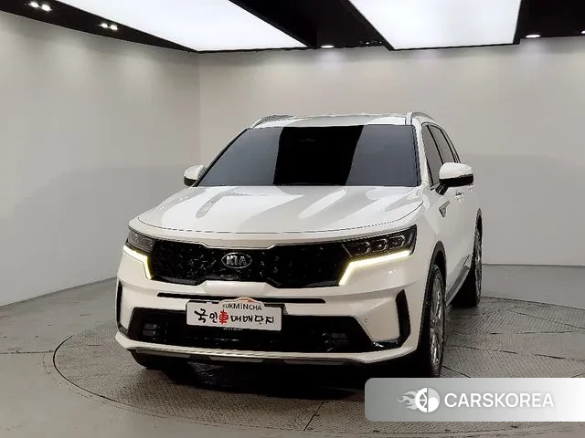 Kia Sorento 4th Generation id 3760052 из Кореи 12