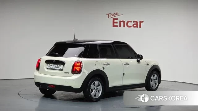 Mini Cooper id 3004596 из Кореи 12