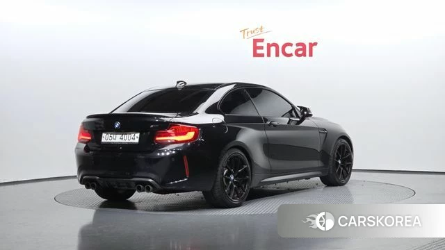 BMW M2 (F87) id 3845397 из Кореи 12