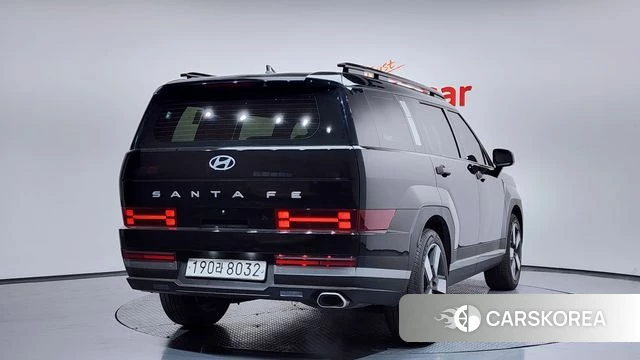Hyundai Santa Fe (MX5) id 4017459 из Кореи 12
