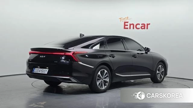 Kia K8 Hybrid id 4593894 из Кореи 12