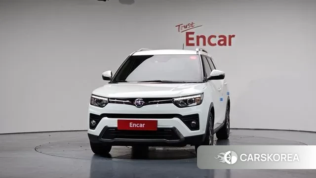 Ssangyong Tivoli Air id 3301892 из Кореи 12