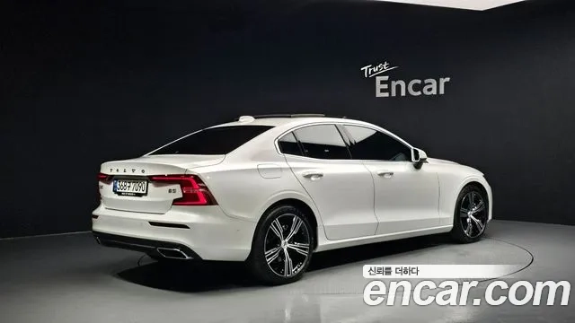 Volvo S60 3rd generation id 2911012 из Кореи 12