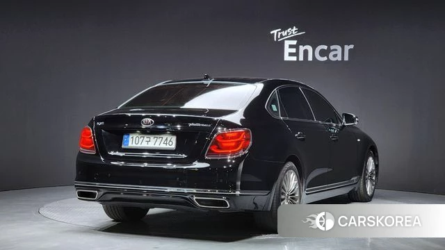 Kia More K9 id 3924128 из Кореи 12
