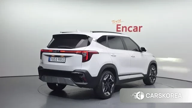 Kia The New Seltos id 3328200 из Кореи 12