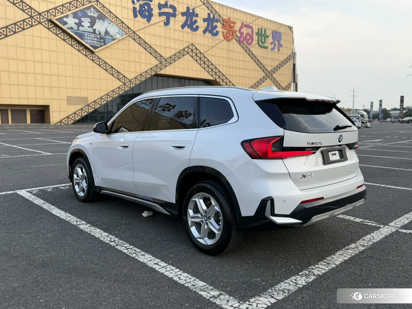BMW X1 id 4513509 из Китая 12