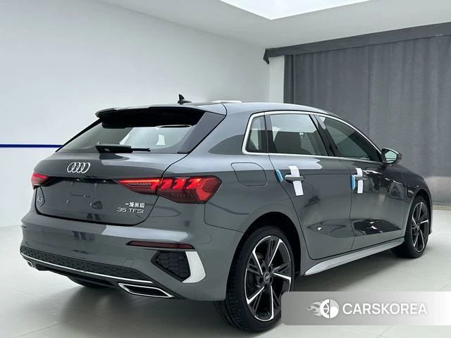 Audi A3 id 4299427 из Китая 12