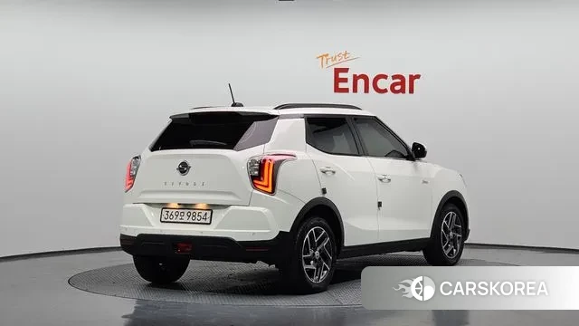 Ssangyong Berry New Tivoli id 3442982 из Кореи 12