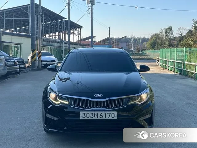 Kia The New K5 2nd generation id 3636699 из Кореи 12