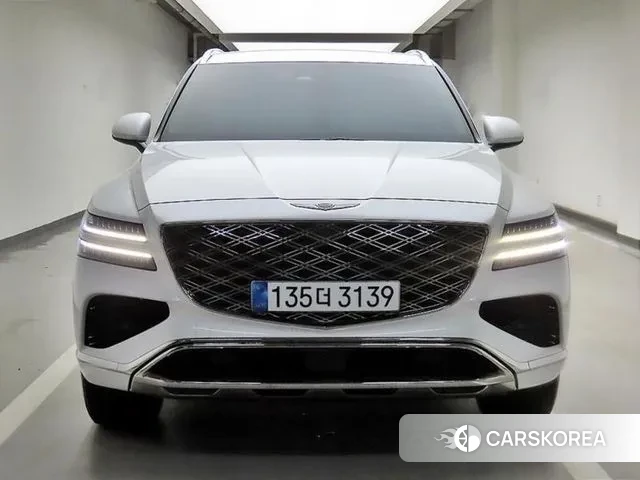 Genesis GV80 id 3571716 из Кореи 12