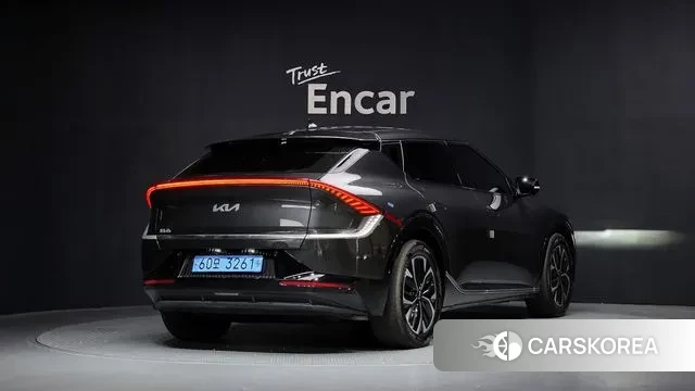 Kia EV6 id 3306679 из Кореи 12