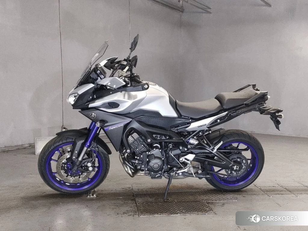 Проданный Yamaha MT-09 2017 из Японии, фото 2