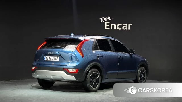 Kia Di Ol Nu Niro id 4754054 из Кореи 12