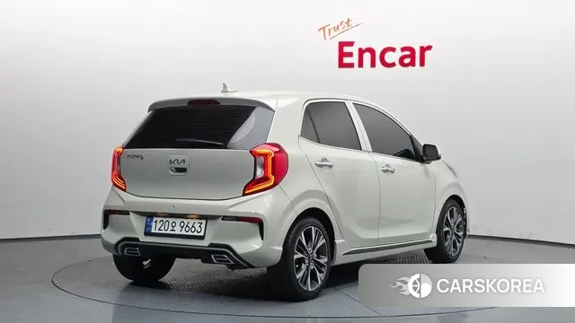 Kia Morning Urban (JA) id 3606343 из Кореи 12