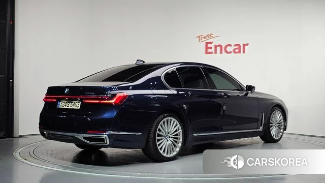 BMW 7 Series (G11) id 4693704 из Кореи 12