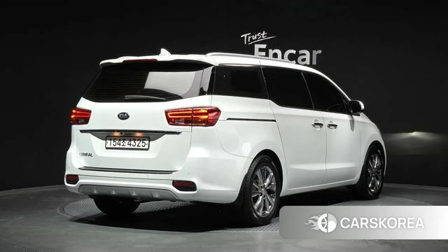 Kia The New Carnival id 4502492 из Кореи 12