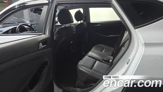 Hyundai All New Tucson id 2553524 из Кореи 12