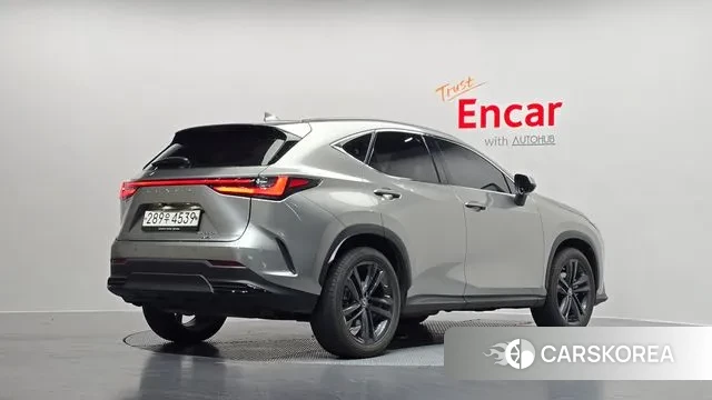 Lexus NX350h Second generation id 3675296 из Кореи 12