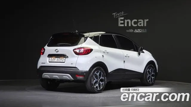 Renault Korea (Samsung) New QM3 id 2932518 из Кореи 12