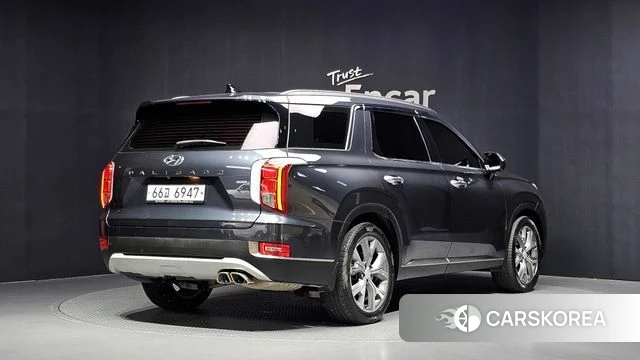 Hyundai Palisade id 4689262 из Кореи 12