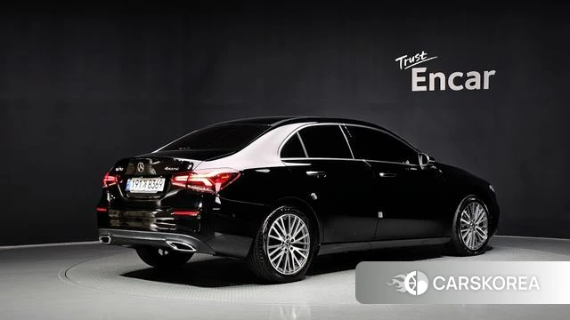 Mercedes-Benz A-Class W177 id 4698048 из Кореи 12