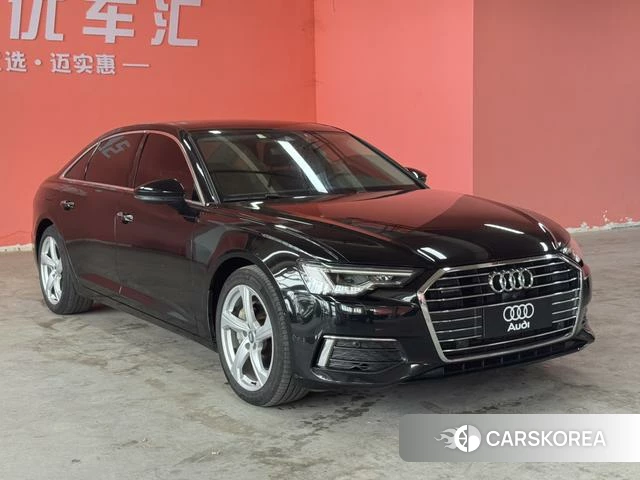 Audi A6L id 4259567 из Китая 9