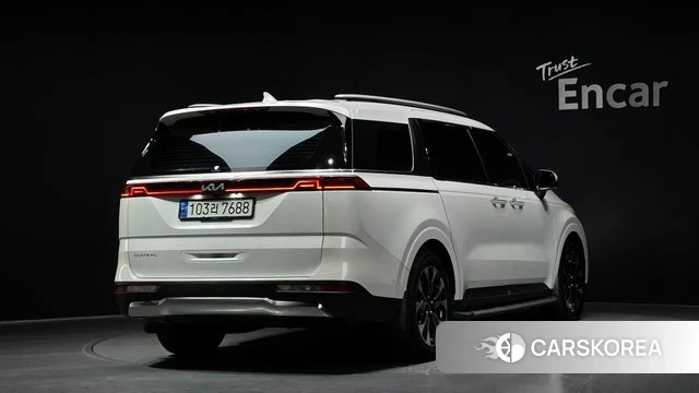 Kia Carnival 4th generation id 3922766 из Кореи 12