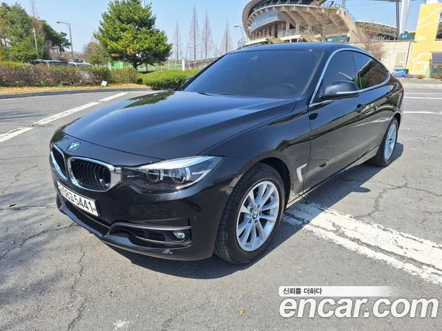 BMW 3 Series GT (F34) id 2598724 из Кореи 12