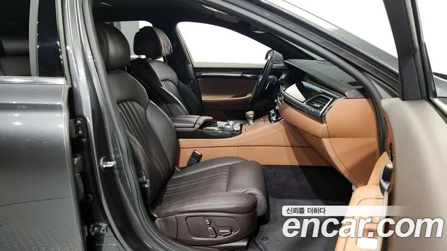 Genesis G90 id 2649537 из Кореи 12