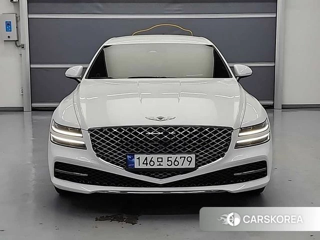 Genesis G80 (RG3) id 4362431 из Кореи 9