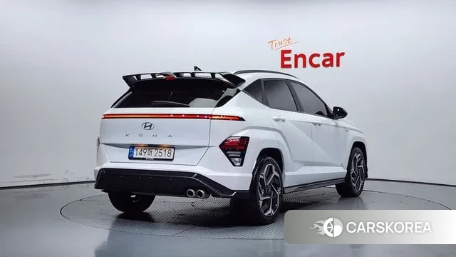 Hyundai Kona (SX2) id 3218085 из Кореи 12