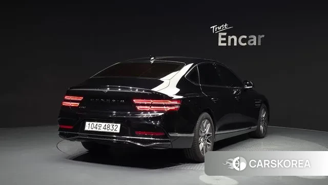 Genesis G80 (RG3) id 3734184 из Кореи 12
