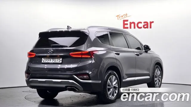 Hyundai Santa Fe TM id 2839703 из Кореи 12