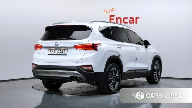 Hyundai Santa Fe TM id 4363402 из Кореи 12