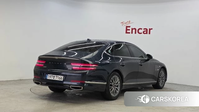 Genesis G80 (RG3) id 3871668 из Кореи 12