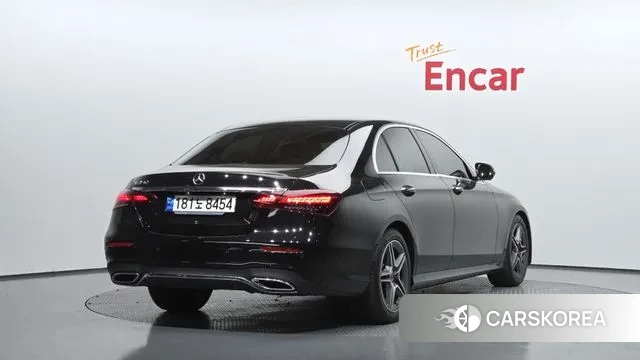Mercedes-Benz E-Class W213 id 3712027 из Кореи 12