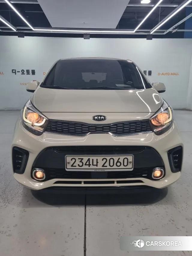 Kia All New Morning (JA) id 3474199 из Кореи 12